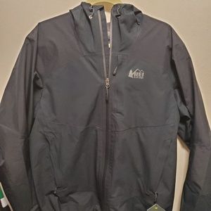 REI XeroDry GTX Goretex Raincoat